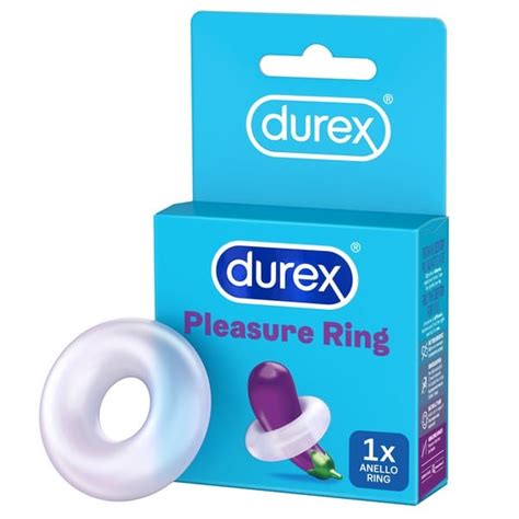 Durex Pleasure Ring Sex Aid For Men Vita4you