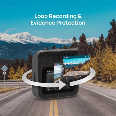 70mai Dash Cam A400 - Qutob Smartphone Shop