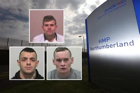 Violent Killer And Depraved Sex Offender Among Those Locked Up In March 2021 Chronicle Live