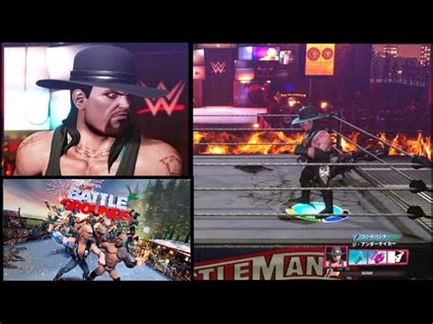 WWE 2K Battlegrounds Campaign Gameplay 4 4 Fin83118 YouTube