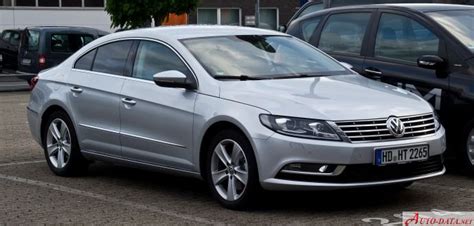 Volkswagen Passat Cc Technical Specs Fuel Consumption Dimensions