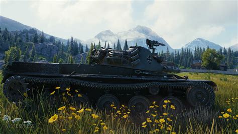 World Of Tanks Supertest Kunze Panzer In Game Pictures MMOWG Net