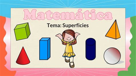 An Lisis De Las Caracter Sticas De Superficies Y Figuras Planas