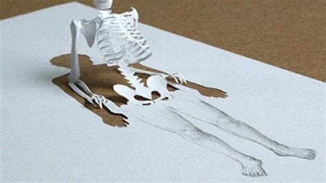 Photos Cet artiste danois réalise de magnifiques sculptures en papier