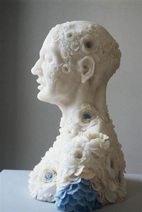 Wax Sculpture By Rebecca Stevenson Wax Art Sculpture Sculpture Artist