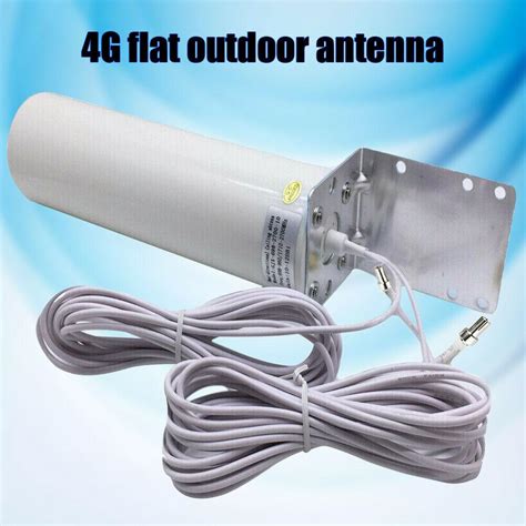 Kaufe 4G LTE Antenne 3G 4G Externe Antennna Außenantenne mit 5m Dual ...