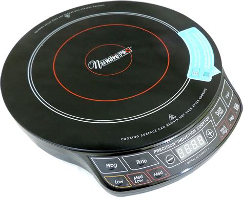 How To Use Nuwave Precision Induction Cooktop