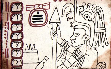 Mexican historians prove authenticity of looted ancient Mayan text - Nexus Newsfeed