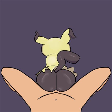 Rule 34 Ass Black Body Costume Human Mimikyu Penis Pokemon Pokemon Species Sex Tagme Tail