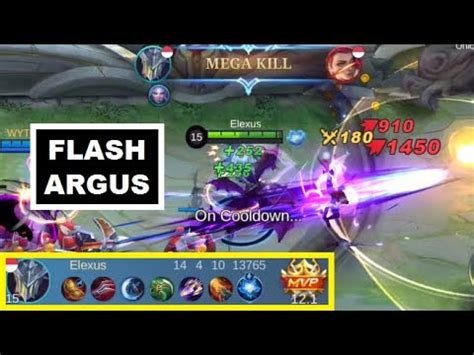 Revamped Argus After Buff Gameplay Argus Hyper Jungler Build