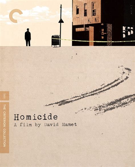 Homicide (1991) | The Criterion Collection