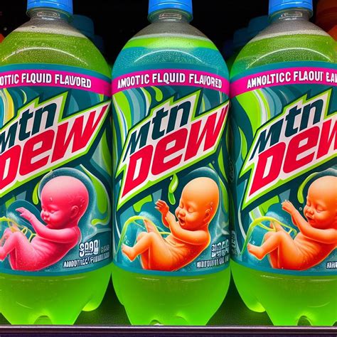 ai generated mtn dew
