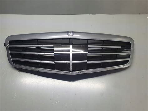 Grill Atrapa Mercedes W Radar Distronic