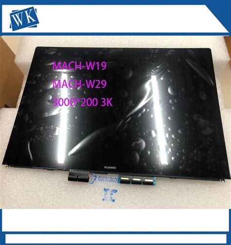 13 9 Original Lcd For Huawei Matebook X Pro Mach W19 Mach W29 Touch