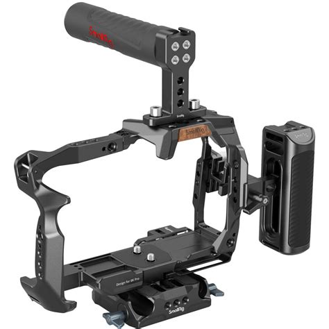 SmallRig Handheld Kit For Blackmagic Pocket Cinema Camera 6K