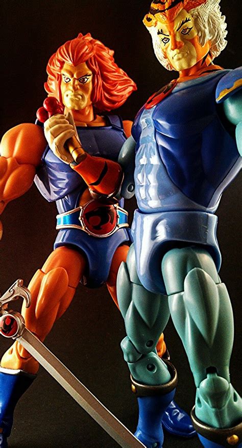 80's Cartoon Fan-Art | Thundercats, Thundercats toys, He man thundercats