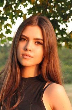 23 Y O Olena From Kyiv Ukraine Hazel Eyes Brown Hair ID 878138