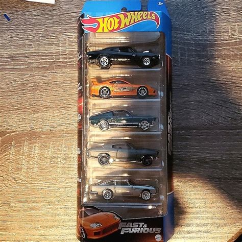 Mattel Toys Fast Furious Pack Set Hot Wheels Poshmark