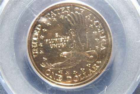 2000 P Sacagawea Dollar Goodacre Presentation PCGS SP 67 EBay