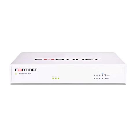 Fortinet FortiGate 40F 防火牆 FG 40F BDL 950 12 M40 S Vertex for