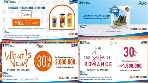 Banjir Promo Diskon Shopping Dan Kuliner Di Promo Id Dapatkan Lucky Dip Sampai Rp 2 Juta