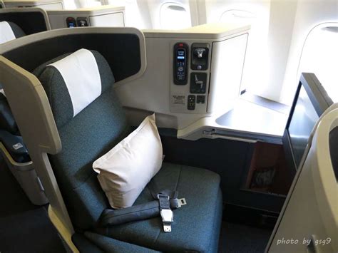 客座作家 Mao Cathay Pacific Business Class 國泰航空商務艙 Hkg ~ Lhr 香港 ~ 倫敦