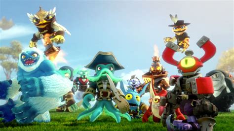 Skylanders Swap Force Review For Wii U Cheat Code Central