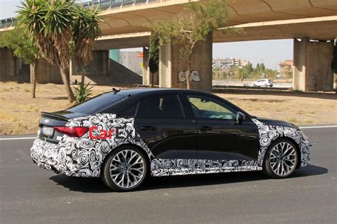 2024 Audi RS3 Facelift Spied CarExpert