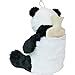 Amazon Kuddli Friends Pebbles The Panda Hot Water Bottle Home Kitchen