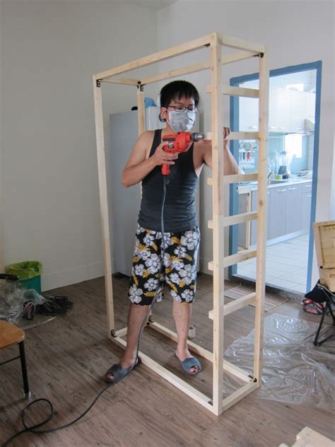 [開箱]老公寓改造自己DIY家具~鄉村/日式/工業混搭風 - Mobile01