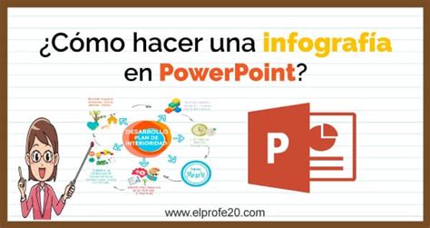 Como Hacer Una Infografia En Powerpoint