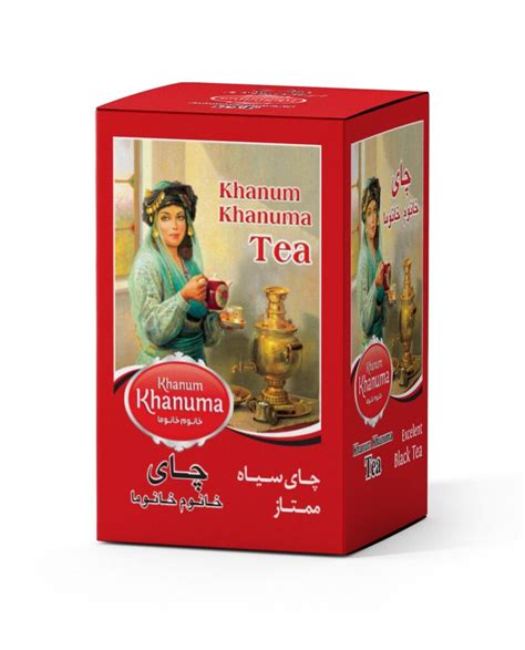 Tea Khanum Khanuma Normal G Khanum Khanuma Tea Tea Saki Gmbh