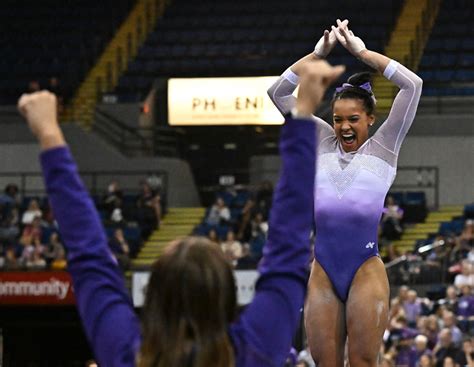 Meet The Lsu Gymnasts Who Paved The Way To The Ncaa Women S Gymnastics