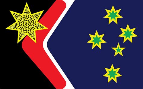 A proposal for a new, mature Australian flag