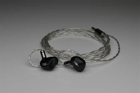 Ultimate Pure Silver Awg Multistrand Litz Sony Ier Z R Ier Shure