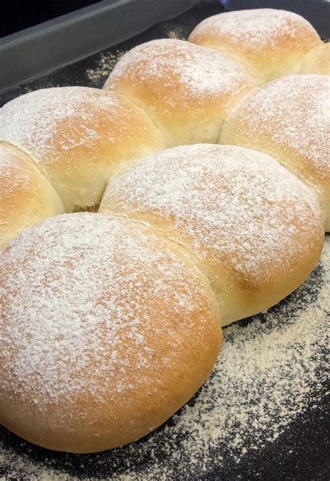 Kitchen Delights Thermomix Soft White Bread Rolls