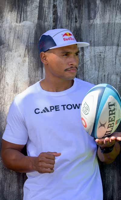 Damian Willemse Rugby Union Red Bull Athlete Profile