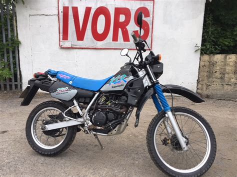 Sold Kawasaki Klr Ivors Motorcycles