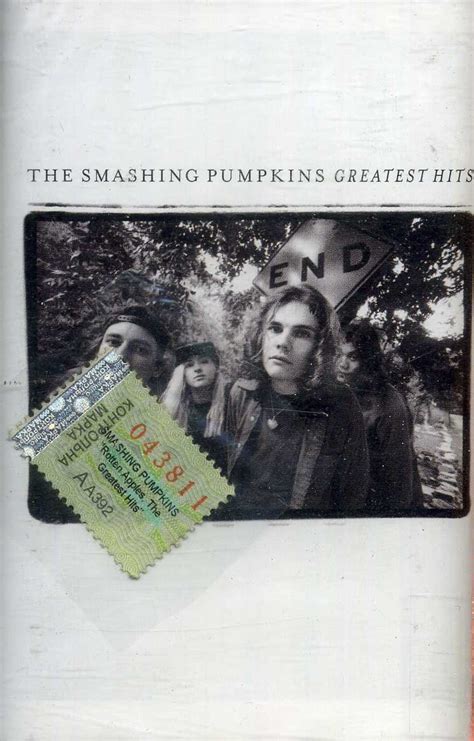 Smashing Pumpkins Greatest Hits Import Amazonde Musik Cds And Vinyl