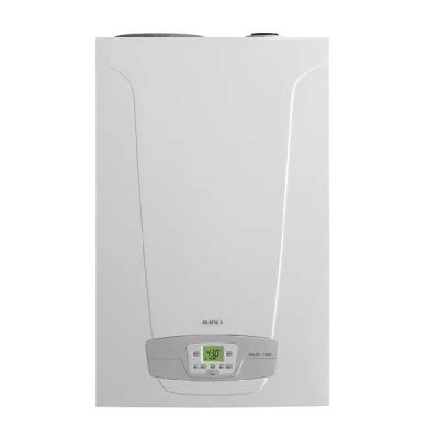 CALDAIA A CONDENSAZIONE BAXI LUNA DUO TEC E 28 Kw CON KIT FUMI METANO