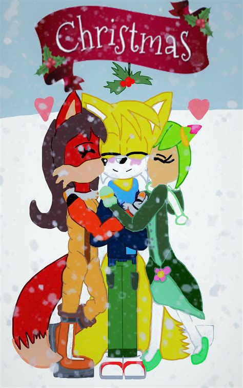 Tails Couples on Sonic-Love-Me-Club - DeviantArt