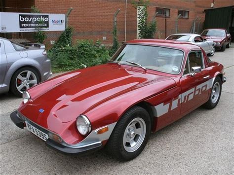 Peter Wheelers Tvr Taimar Turbo 1977 1977 For Sale 2587 British