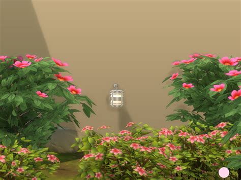 The Sims Resource Tiny Thk Column Lamp Mesh