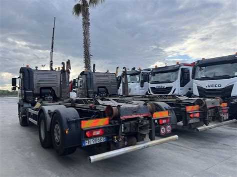 Volvo Fm Unit Disponibili Sgarcar Srl