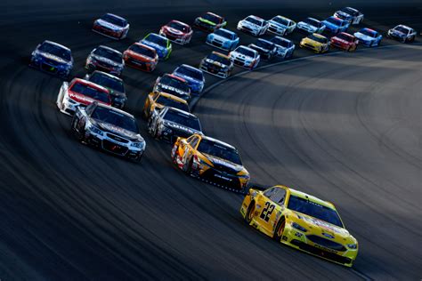 10 datos sorprentes de la NASCAR – All Access - Racing Team