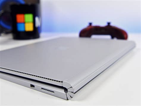 Microsoft Surface Book Performance Base Review The Price Of Power And