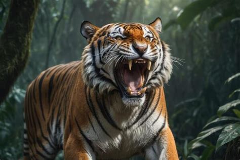 Tiger Roar Stock Photos, Images and Backgrounds for Free Download