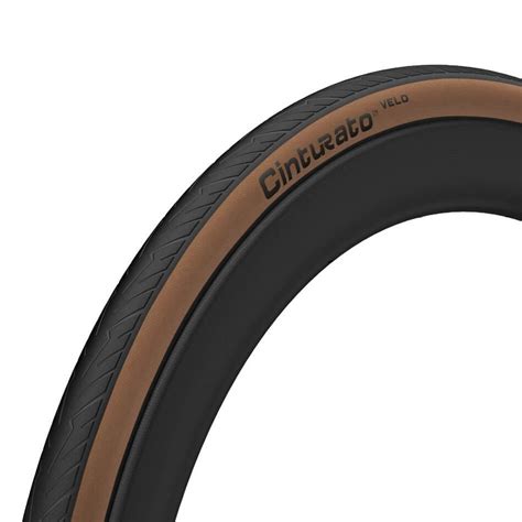 Cubierta PIRELLI Cinturato VELO TLR 700x26C 26 622 Classic En Sanferbike