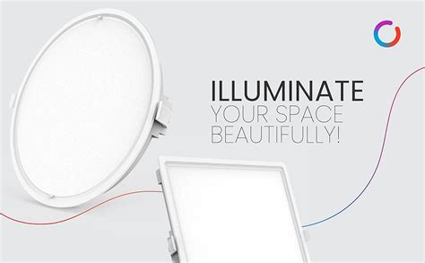 Buy Polycab W Scintillate In Color Changing Led Panel Light