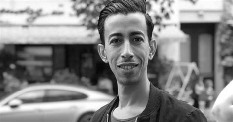 liberta lungo il sentiero battuto la storia  lamine madani giovane